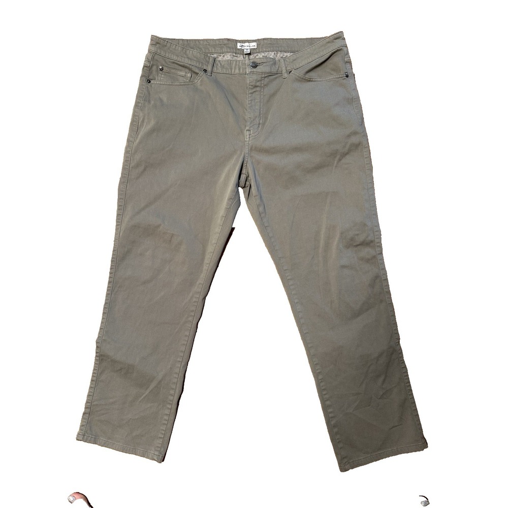 Peter Millar Gray Golf Pants Men's Size 38